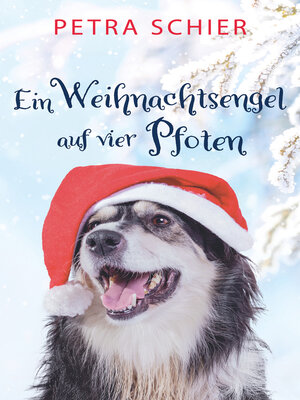 cover image of Ein Weihnachtsengel auf vier Pfoten